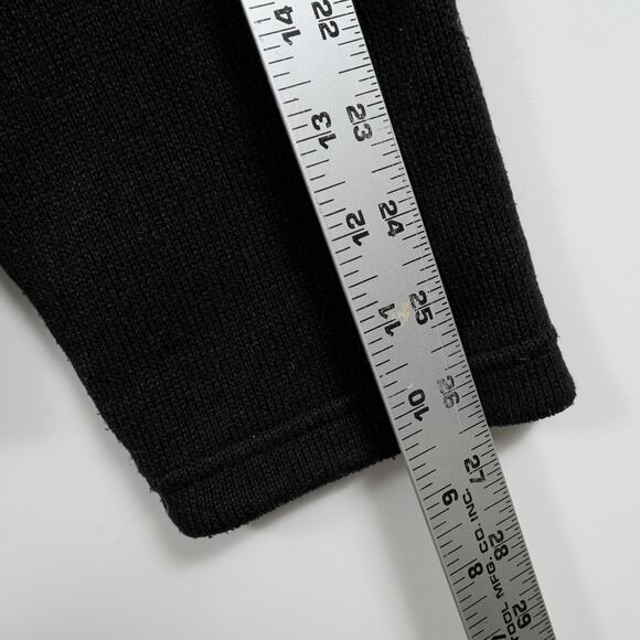 Patagonia Better Sweater Hoodie Black Fleece Men’s Large - Picture 11 of 11